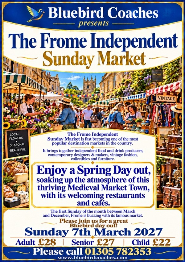 The Frome Independent Sunday Market