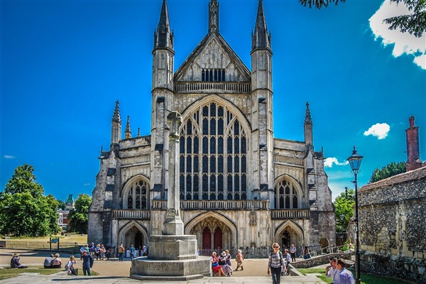 Historic Winchester