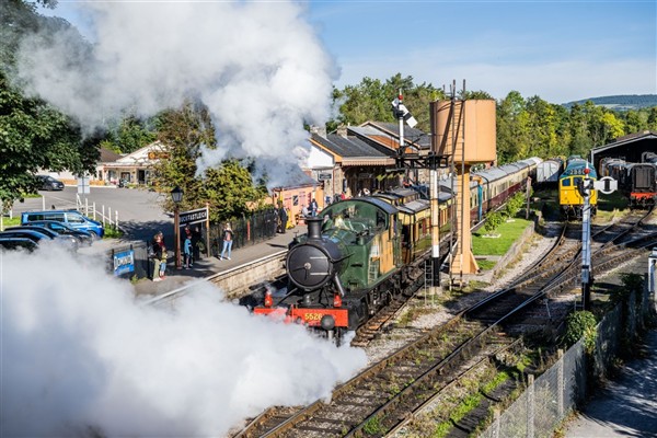 Steam & Cream (South Devon Railway)