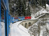 Austria : The Arosa Express