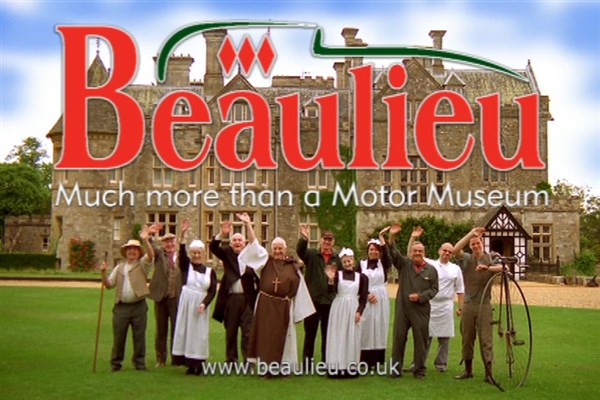 Beaulieu Motor Museum and much more...
