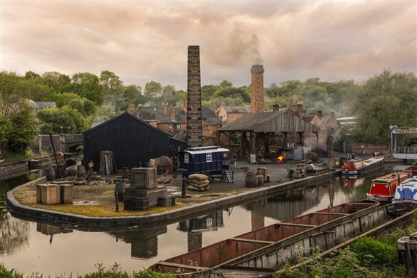 The Black Country & Arboretum