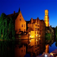 Beautiful Bruges
