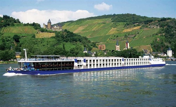 Dutch Waterways Cruise (MS Arena)