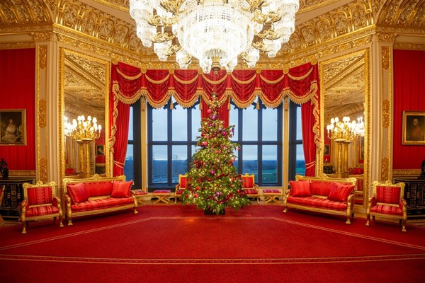 Christmas at Windsor Castle