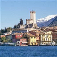 Christmas on Lake Garda