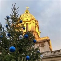 Christmas Carols at Greenwich 