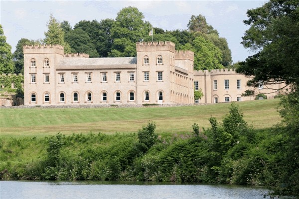 Ugbrooke House & Gardens