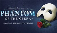 The Phantom of the Opera Day Trip