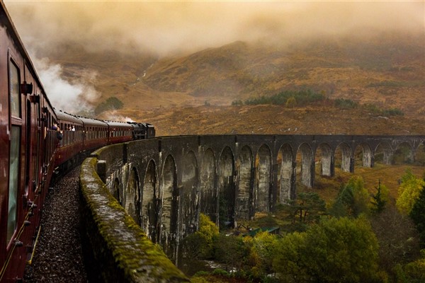 Scotland - Great Highland Railways