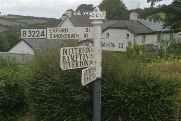 The Exe Valley Lunch Tour