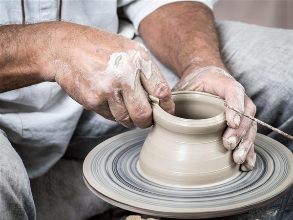 Staffordshire and the Potteries