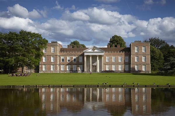 National Trust  - The Vyne