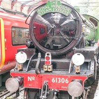 Royal Windsor Steam Express
